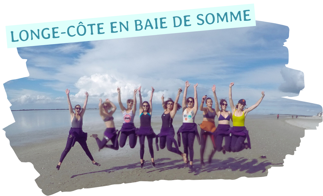 Shirley et Maui, guides diplômés d'État 